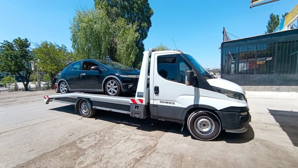 Etlik Oto Kurtarma | 0544 426 06 50