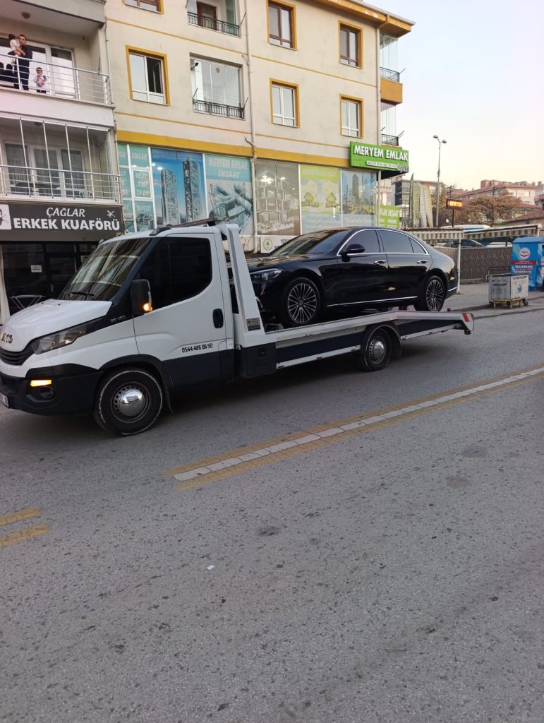 Etlik Oto Kurtarma | 0544 426 06 50