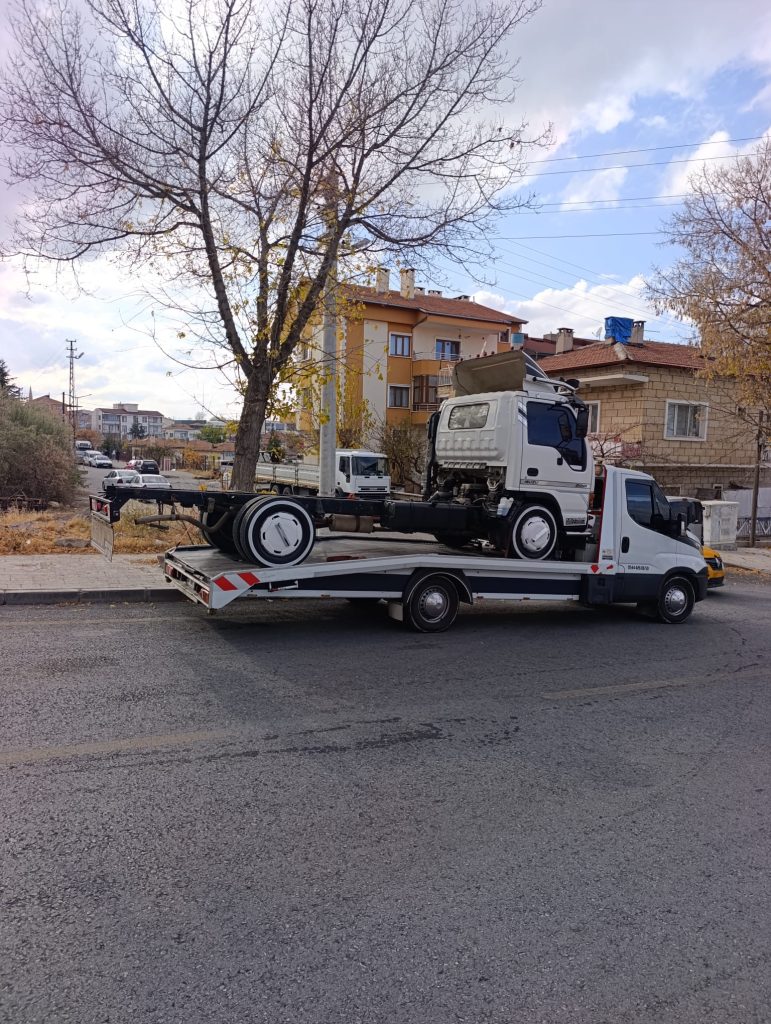 Etlik Oto Kurtarma | 0544 426 06 50
