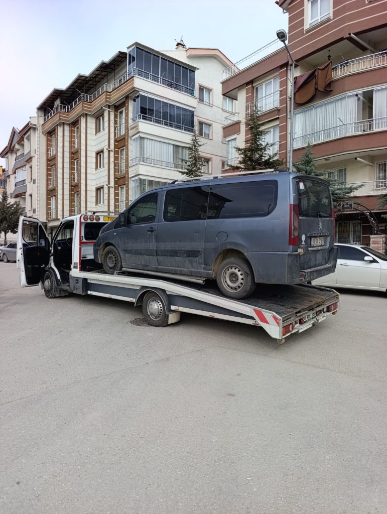 Etlik Oto Kurtarma | 0544 426 06 50